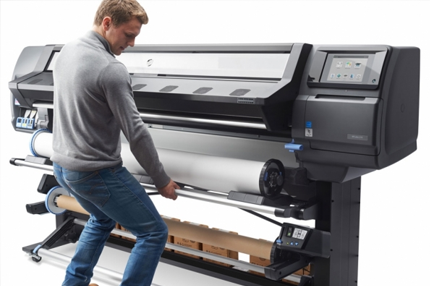 Hewlet Packard Latex Printer L26500